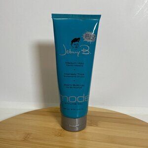 Johnny B. Mode Hair Styling Gel 8 oz Medium Hold All Hair Types